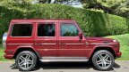 Thumbnail Photo 4 for 2002 Mercedes-Benz G500
