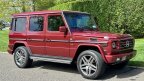 Thumbnail Photo 2 for 2002 Mercedes-Benz G500