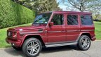 Thumbnail Photo 6 for 2002 Mercedes-Benz G500