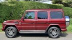 Thumbnail Photo 5 for 2002 Mercedes-Benz G500