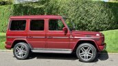 2002 Mercedes-Benz G500