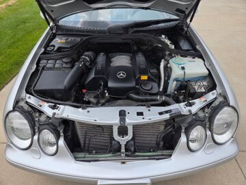 2002 Mercedes-Benz Other Mercedes-Benz Models