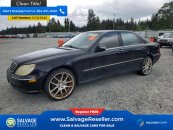 2002 Mercedes-Benz S500