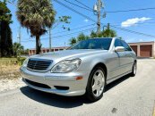 2002 Mercedes-Benz S55 AMG
