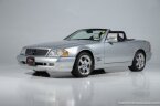 Thumbnail Photo 3 for 2002 Mercedes-Benz SL500