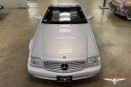 Thumbnail Photo 6 for 2002 Mercedes-Benz SL500