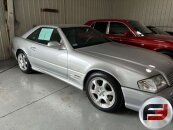 2002 Mercedes-Benz SL500
