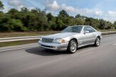 2002 Mercedes-Benz SL500