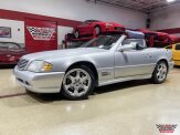 2002 Mercedes-Benz SL500