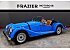 2002 Morgan Plus 8