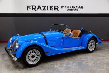 2002 Morgan Plus 8