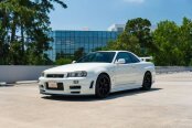 2002 Nissan Skyline