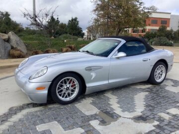 2002 Panoz Esperante