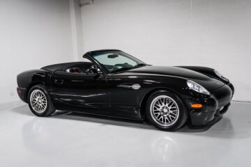 2002 Panoz Esperante