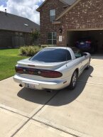 Thumbnail Photo 1 for 2002 Pontiac Firebird Coupe for Sale by Owner