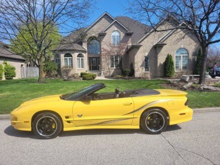 Photo 1 for 2002 Pontiac Firebird Trans Am