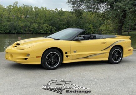 Photo 1 for 2002 Pontiac Firebird
