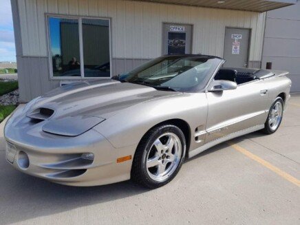 Photo 1 for 2002 Pontiac Firebird