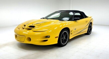 Photo 1 for 2002 Pontiac Firebird