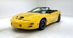 Thumbnail Photo 1 for 2002 Pontiac Firebird