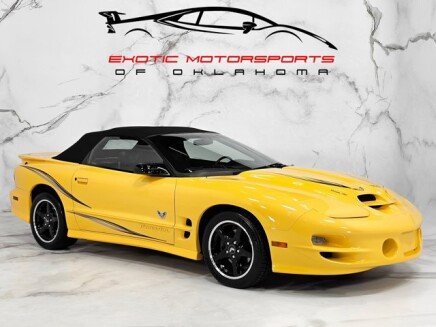 Photo 1 for 2002 Pontiac Firebird Trans Am