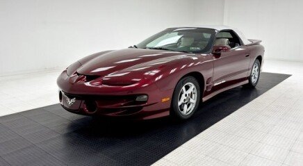 Photo 1 for 2002 Pontiac Firebird Trans Am Convertible
