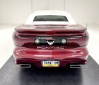 Thumbnail Photo 6 for 2002 Pontiac Firebird Trans Am Convertible