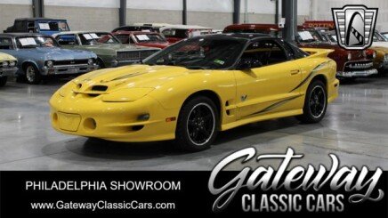 Photo 1 for 2002 Pontiac Firebird Trans Am