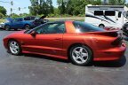 Thumbnail Photo 4 for 2002 Pontiac Firebird