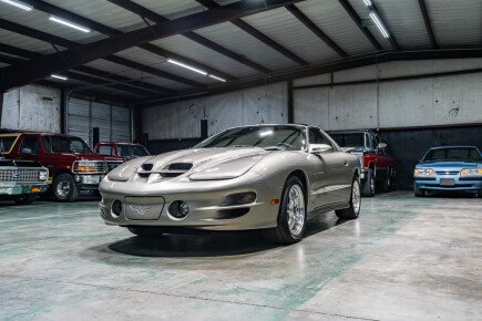 Photo 1 for 2002 Pontiac Firebird Trans Am