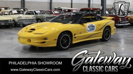 Photo 1 for 2002 Pontiac Firebird Trans Am