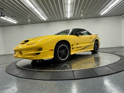 Photo 1 for 2002 Pontiac Firebird