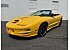 2002 Pontiac Firebird