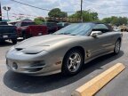 Thumbnail Photo 2 for 2002 Pontiac Firebird Trans Am Convertible