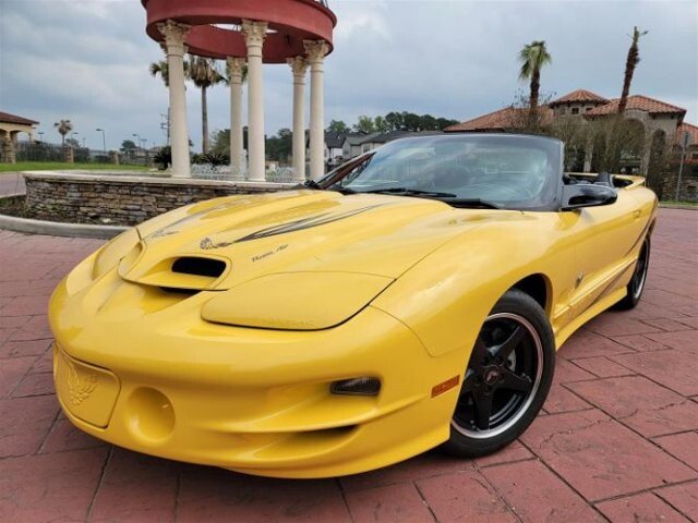 2002 Pontiac Firebird