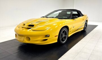 2002 Pontiac Firebird