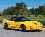 2002 Pontiac Firebird