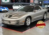 2002 Pontiac Firebird Coupe