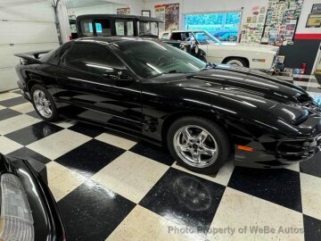 2002 Pontiac Firebird