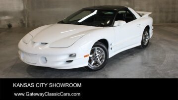 2002 Pontiac Firebird Trans Am