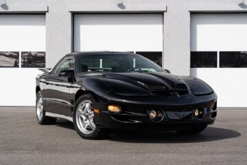 2002 Pontiac Firebird