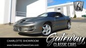 2002 Pontiac Firebird Trans Am