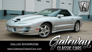 2002 Pontiac Firebird Trans Am