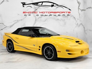 2002 Pontiac Firebird Trans Am