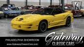 2002 Pontiac Firebird Trans Am