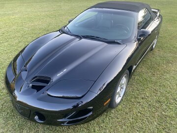 2002 Pontiac Firebird Trans Am