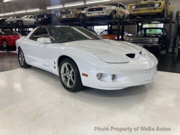 2002 Pontiac Firebird