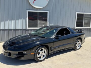 2002 Pontiac Firebird Coupe