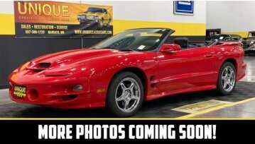 2002 Pontiac Firebird