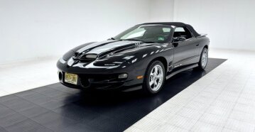 2002 Pontiac Firebird